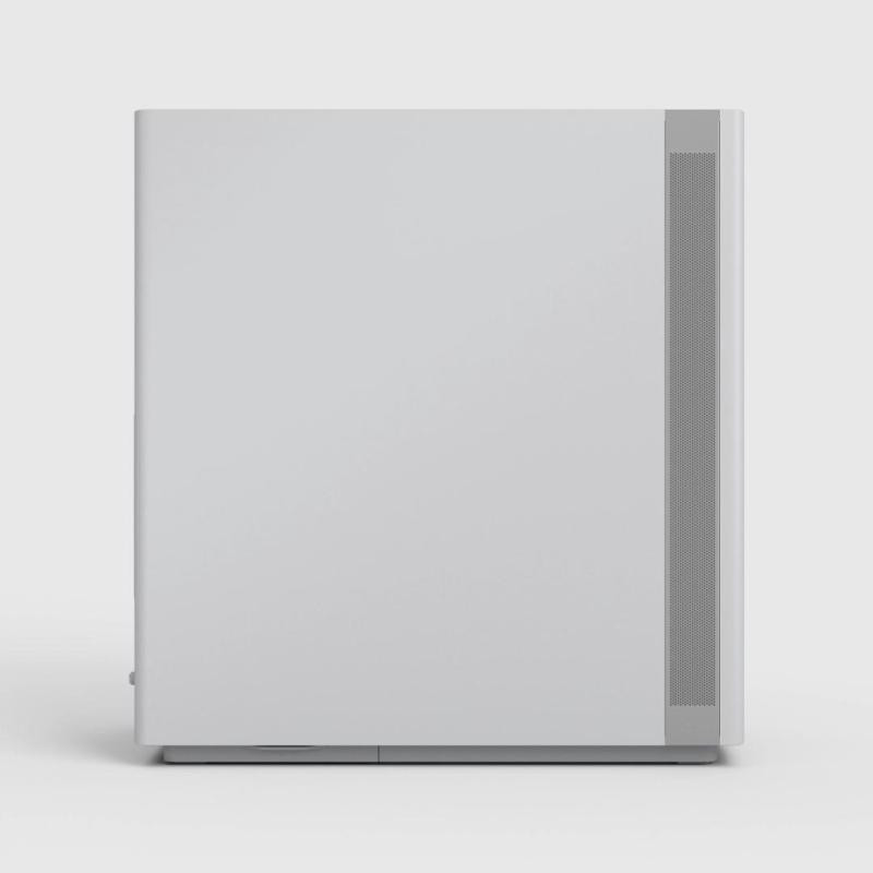 Fractal Design Define One Light Solid - Boîtier PC Mid Tower vitré, Blanc · Boîtiers · Informat Systems Strasbourg (image 8)