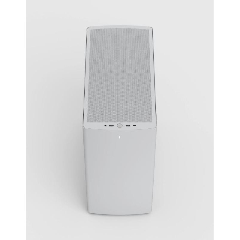 Fractal Design Define One Light Solid - Boîtier PC Mid Tower vitré, Blanc · Boîtiers · Informat Systems Strasbourg (image 9)