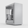 FRACTAL Define One Light TG Clear Tint