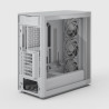 FRACTAL Define One Light TG Clear Tint
