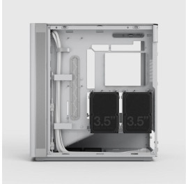 FRACTAL Define One Light TG Clear Tint