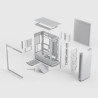 FRACTAL Define One Light TG Clear Tint