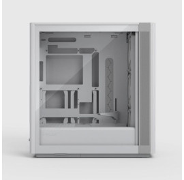 FRACTAL Define One Light TG Clear Tint