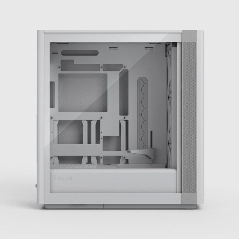 Fractal Design Define One Light TG Clear Tint - Boîtier PC Mid Tower vitré, Blanc · Boîtiers · Informat Systems Strasbourg (image 8)
