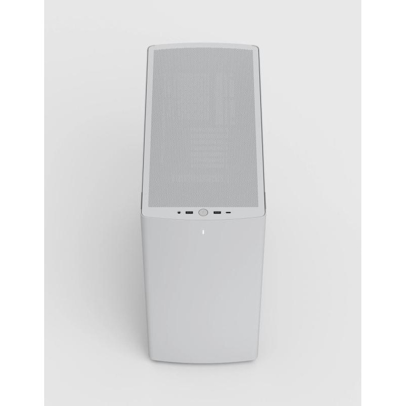Fractal Design Define One Light TG Clear Tint - Boîtier PC Mid Tower vitré, Blanc · Boîtiers · Informat Systems Strasbourg (image 9)