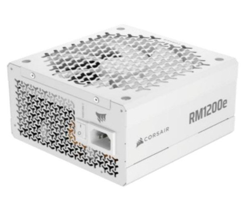 CORSAIR RMe RM1200e White Fully Modular Power Supply