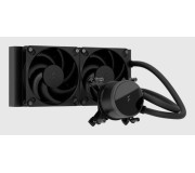 FRACTAL Radius 240, Black