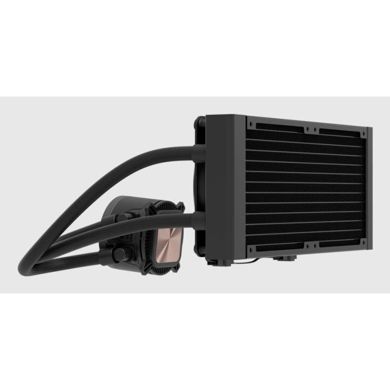 FRACTAL DESIGN FRACTAL Radius 240, Black · Ventilateur Boitier · Informat Systems Strasbourg (image 3)