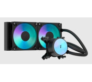 FRACTAL Radius 360, Black