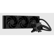 FRACTAL Radius 240 RGB, Black