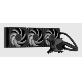 FRACTAL Radius 360 RGB, Black