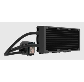 FRACTAL Radius 360 RGB, Black