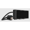FRACTAL Radius 360 RGB, Black