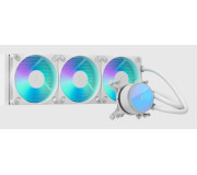 FRACTAL Radius 360 RGB, White