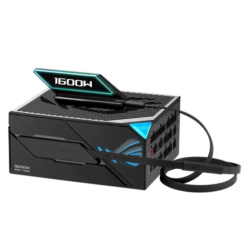 ASUS ROG THOR 1600T3-GAMING EVO · Alimentations · Informat Systems Strasbourg (image 2)