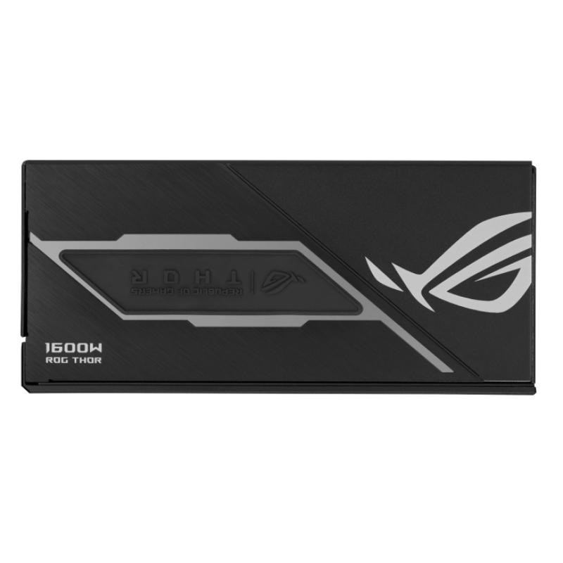 ASUS ROG THOR 1600T3-GAMING EVO · Alimentations · Informat Systems Strasbourg (image 4)