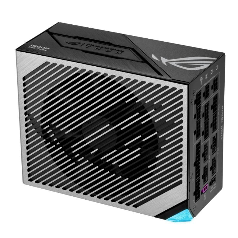 ASUS ROG THOR 1600T3-GAMING EVO · Alimentations · Informat Systems Strasbourg (image 8)