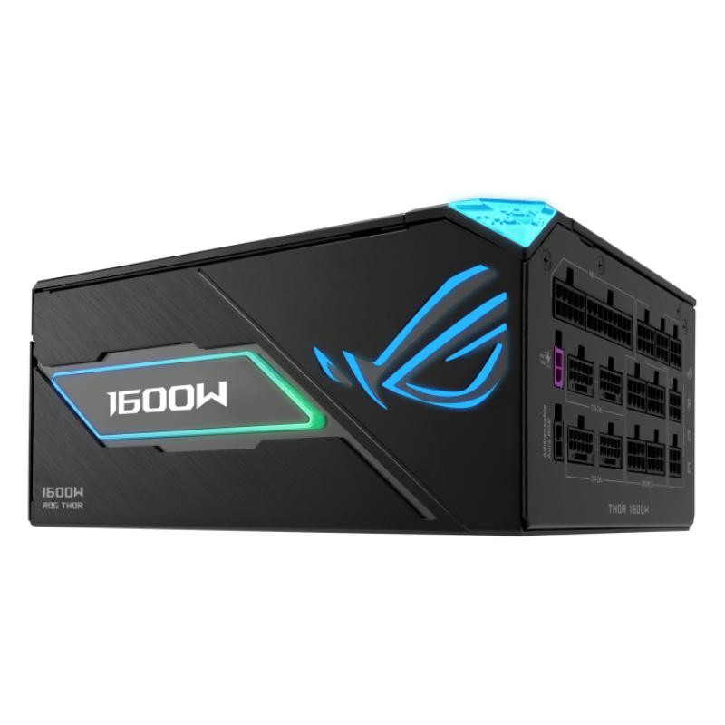 ASUS ROG THOR 1600T3-GAMING EVO · Alimentations · Informat Systems Strasbourg (image 11)