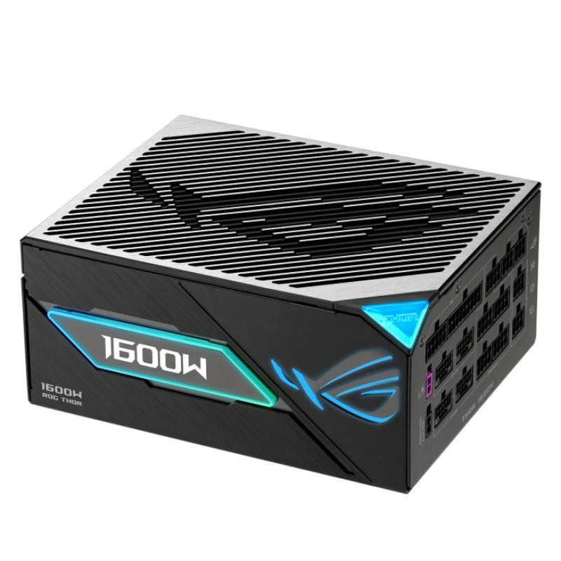 ASUS ROG THOR 1600T3-GAMING EVO · Alimentations · Informat Systems Strasbourg (image 12)