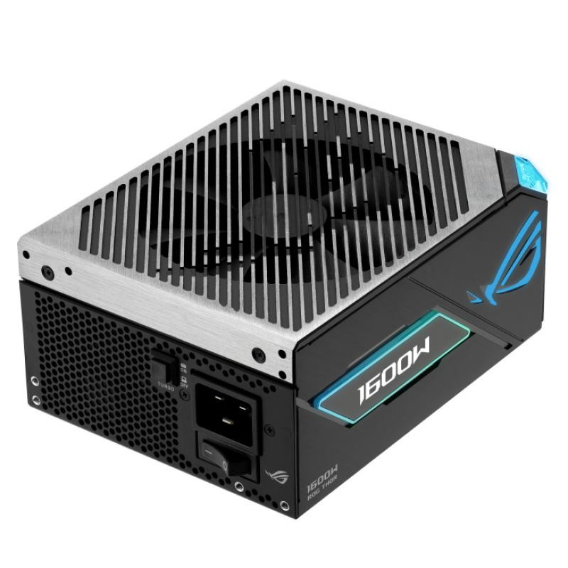 ASUS ROG THOR 1600T3-GAMING EVO · Alimentations · Informat Systems Strasbourg (image 13)