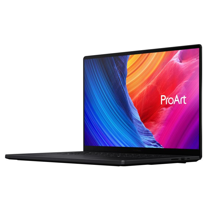 ASUS ProArt P16 H7606GM- -DICSR009X Copilot+ PC AMD Ryzen AI 9 465 Ordinateur portable 40,6 cm (16") Écran tactile 3K 32 G... (image 2)