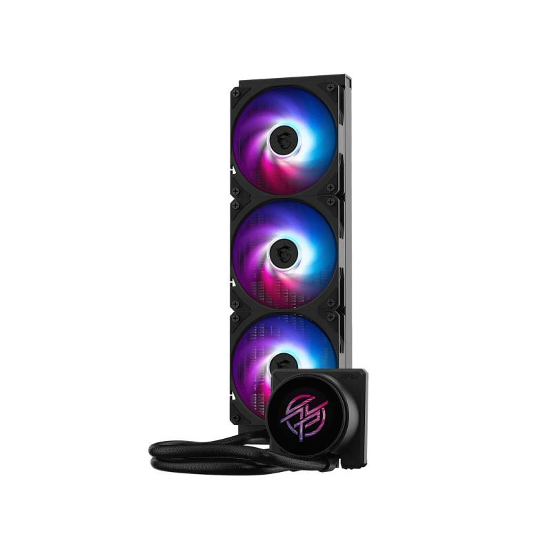 MSI MPG CORELIQUID P22 360 système de refroidissement d?ordinateur Processeur Refroidisseur de liquide tout-en-un 12 cm No... (image 2)