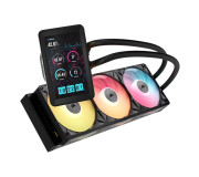 CORSAIR iCUE LINK TITAN II 360 RX LCD