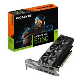 GIGABYTE RTX 5060 D7-8GL - Low Profile