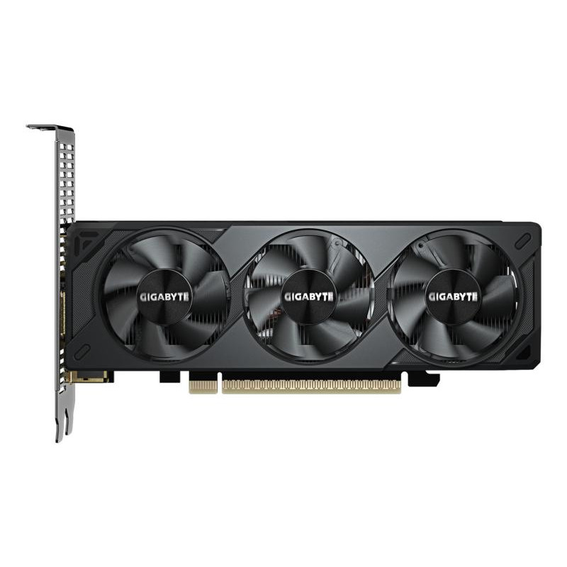 GIGABYTE GeForce RTX 5060 D7 Low Profile Carte Graphique 8G ? 8 Go GDDR7, 128 bits, PCI-E 5.0 x8, fréquence GPU 2497 MHz, ... (image 2)