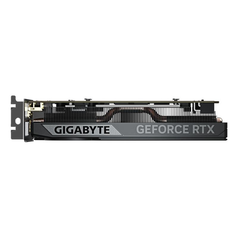 GIGABYTE GeForce RTX 5060 D7 Low Profile Carte Graphique 8G ? 8 Go GDDR7, 128 bits, PCI-E 5.0 x8, fréquence GPU 2497 MHz, ... (image 6)