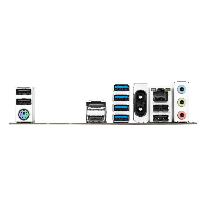 GIGABYTE B550M K WF6E · Cartes mères · Informat Systems Strasbourg (image 4)