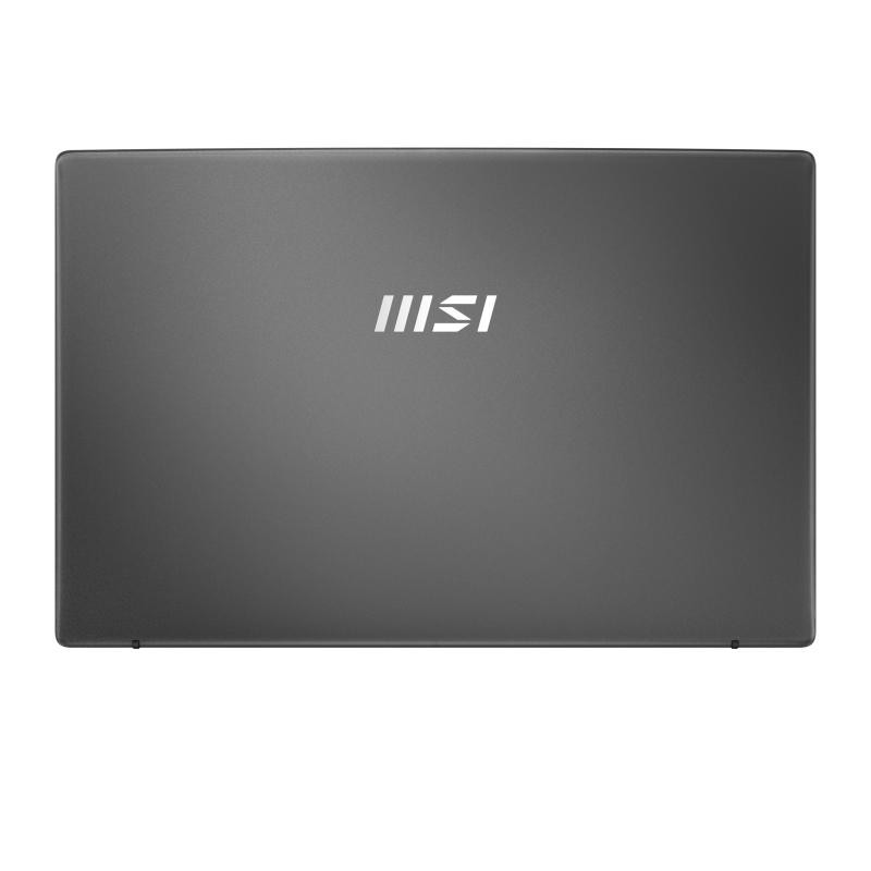 MSI Modern 15 F1MG-1246FRNN Intel Core 5 120U Ordinateur portable 39,6 cm (15.6") Full HD 16 Go DDR4-SDRAM 512 Go SSD Wi-F... (image 5)
