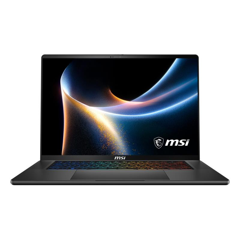 MSI Stealth 16 AI+ B3WGX-015FR Copilot+ PC Intel Core Ultra 9 386H Ordinateur portable 40,6 cm (16") Quad HD+ 32 Go DDR5-S... (image 2)