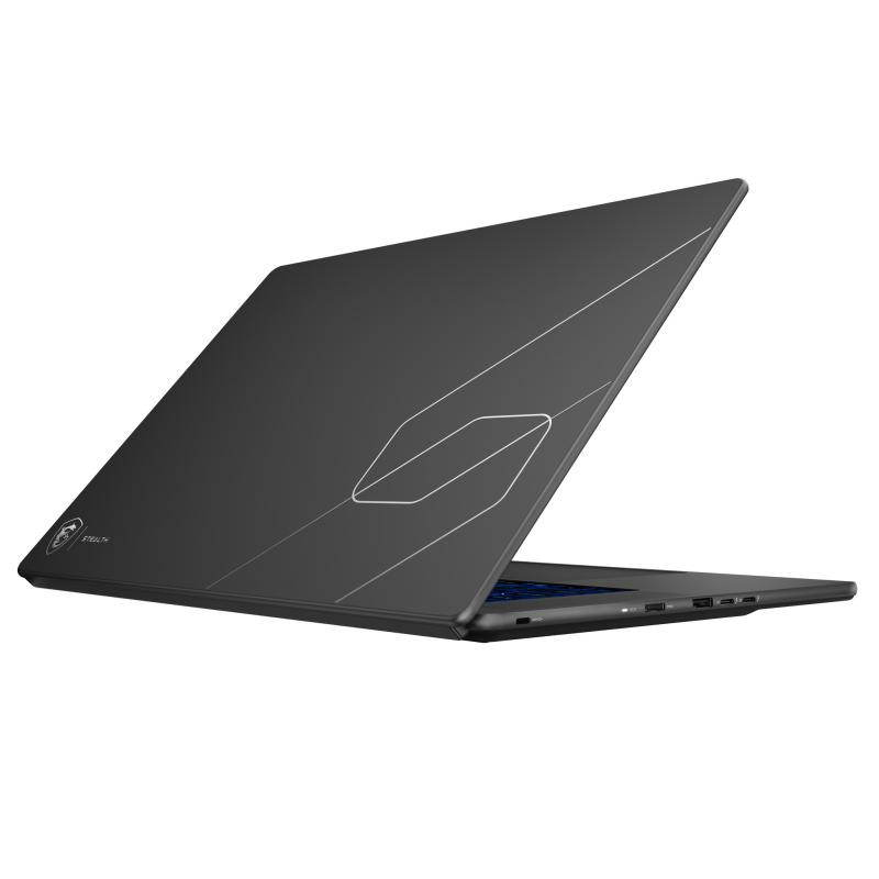 MSI Stealth 16 AI+ B3WGX-015FR Copilot+ PC Intel Core Ultra 9 386H Ordinateur portable 40,6 cm (16") Quad HD+ 32 Go DDR5-S... (image 6)
