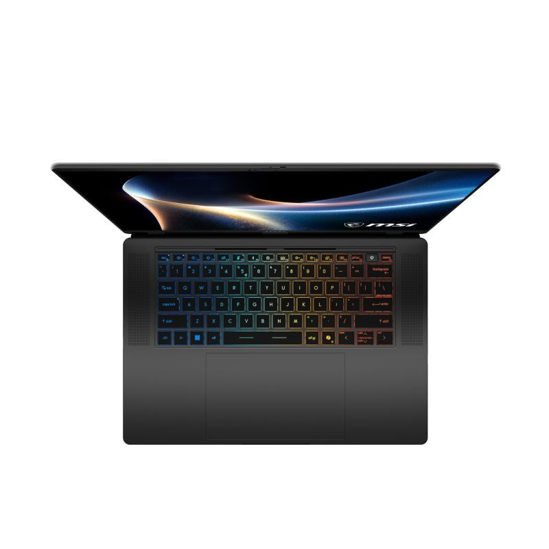MSI Stealth 16 AI+ B3WGX-015FR Copilot+ PC Intel Core Ultra 9 386H Ordinateur portable 40,6 cm (16") Quad HD+ 32 Go DDR5-S... (image 15)