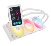CORSAIR iCUE LINK TITAN II 360 RX LCD White