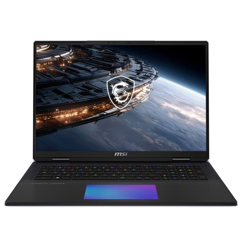MSI Titan 18 HX A2WJ-1410FRY Intel Core Ultra 9 290HX Plus Ordinateur portable 45,7 cm (18") UHD+ 64 Go DDR5-SDRAM 2 To SS... (image 2)