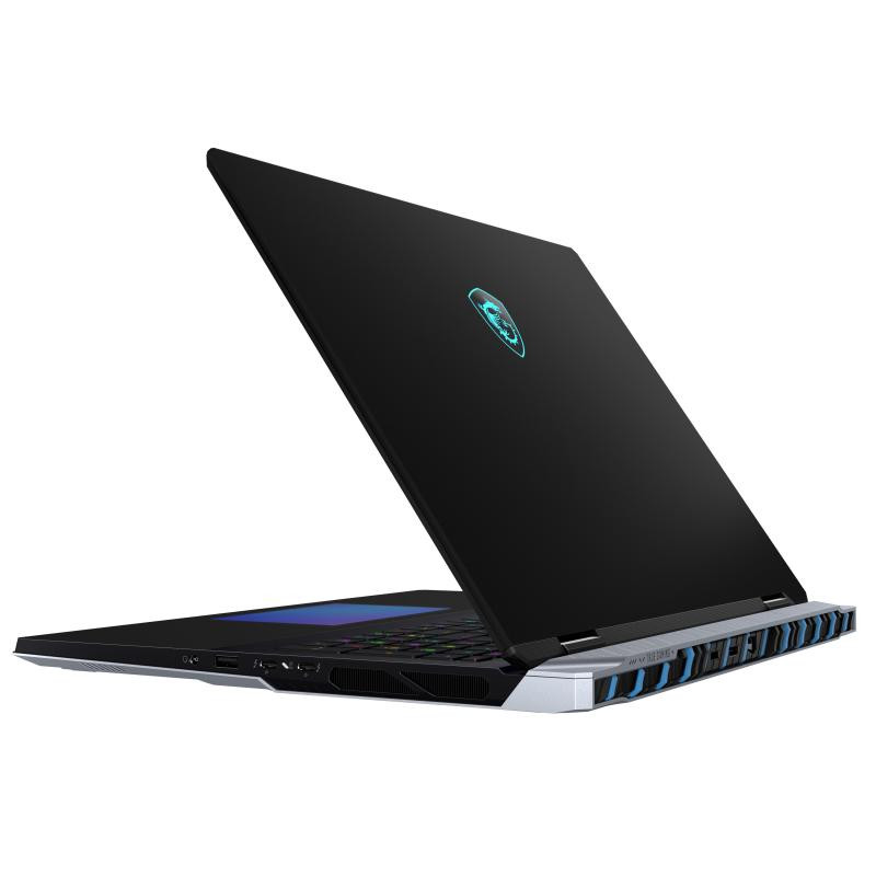 MSI Titan 18 HX A2WJ-1410FRY Intel Core Ultra 9 290HX Plus Ordinateur portable 45,7 cm (18") UHD+ 64 Go DDR5-SDRAM 2 To SS... (image 4)