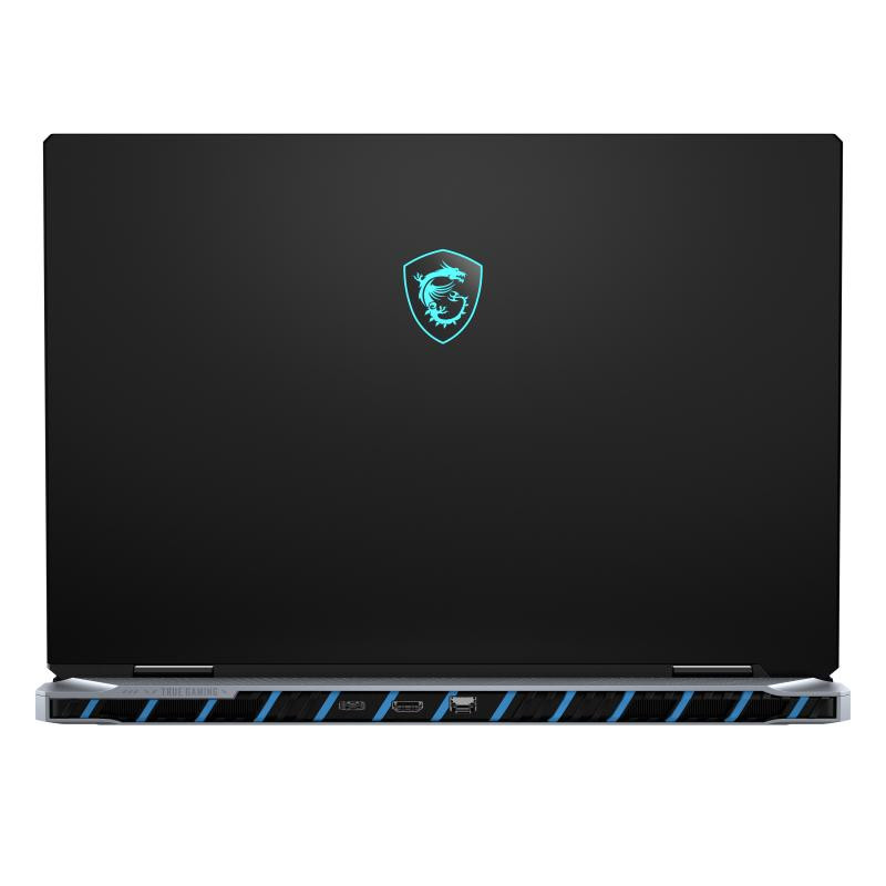 MSI Titan 18 HX A2WJ-1410FRY Intel Core Ultra 9 290HX Plus Ordinateur portable 45,7 cm (18") UHD+ 64 Go DDR5-SDRAM 2 To SS... (image 5)