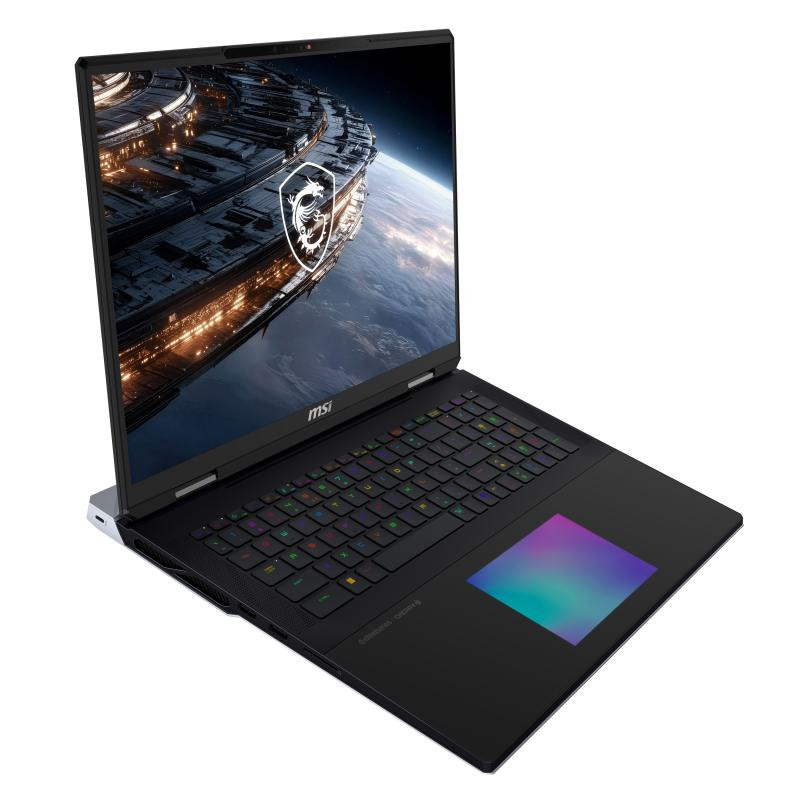 MSI Titan 18 HX A2WJ-1410FRY Intel Core Ultra 9 290HX Plus Ordinateur portable 45,7 cm (18") UHD+ 64 Go DDR5-SDRAM 2 To SS... (image 13)