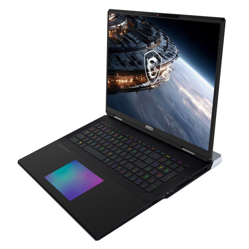 MSI Titan 18 HX A2WJ-1410FRY Intel Core Ultra 9 290HX Plus Ordinateur portable 45,7 cm (18") UHD+ 64 Go DDR5-SDRAM 2 To SS... (image 14)