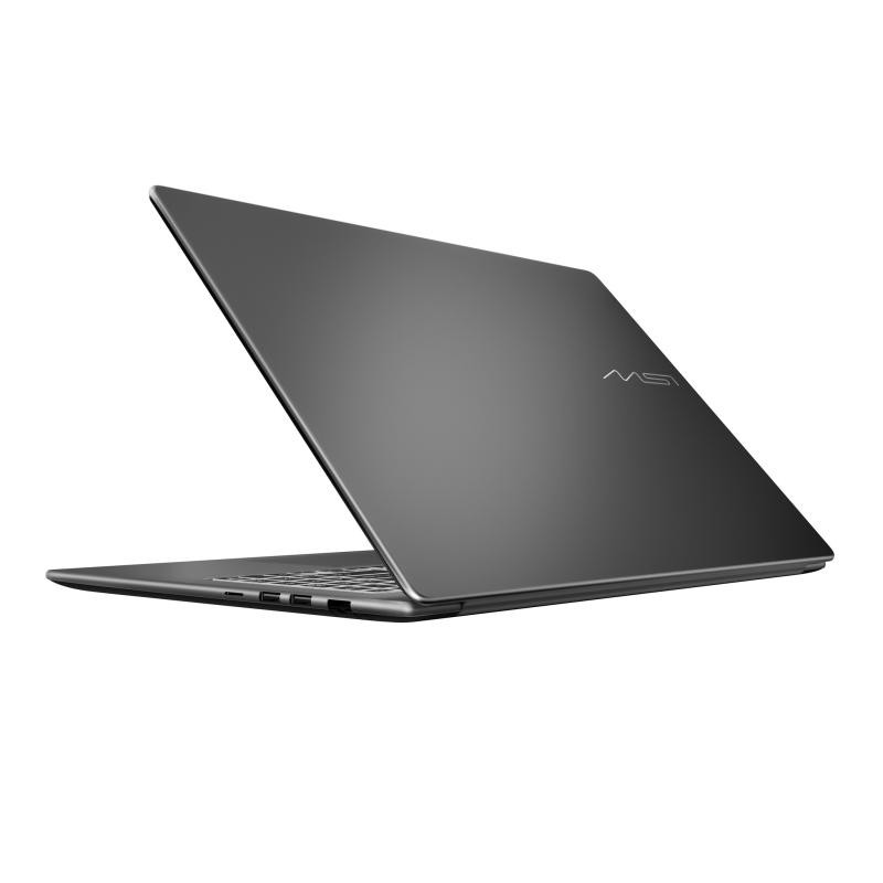 MSI Modern 16S AI+ G3MG-071FR Copilot+ PC Intel Core Ultra 7 355 Ordinateur portable 40,6 cm (16") Full HD+ 16 Go DDR5-SDR... (image 4)