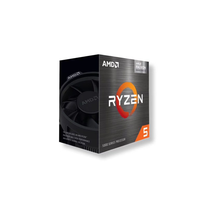 AMD Ryzen 5 5500F · Processeurs · Informat Systems Strasbourg (image 2)