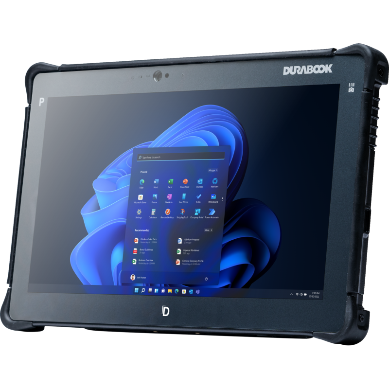 DURABOOK Tablette Durcie 11.6" *R11L-DM-100002