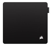 CORSAIR MM PRO Control Esports-Tuned Cloth Mouse Pad BLACK-MEDIUM