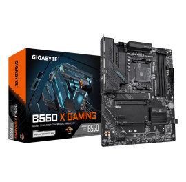 GIGABYTE B550 X GAMING