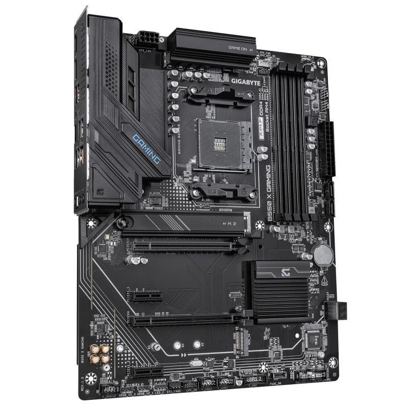 GIGABYTE B550 X GAMING · Cartes mères · Informat Systems Strasbourg (image 3)