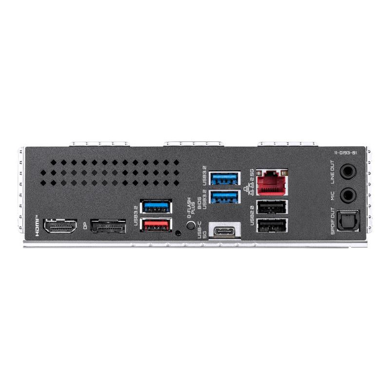 GIGABYTE B550 X GAMING · Cartes mères · Informat Systems Strasbourg (image 4)