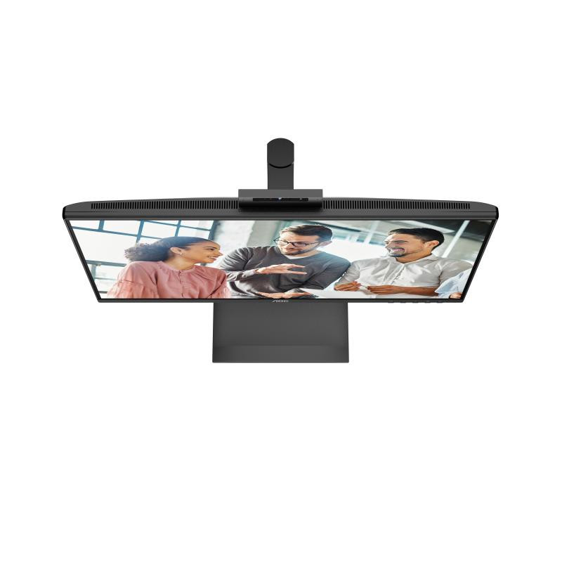 AOC 24E4CV IPS 23.8" écran plat de PC 60,5 cm (23.8") 1920 x 1080 pixels Noir · Moniteur · Informat Systems Strasbourg (image 7)