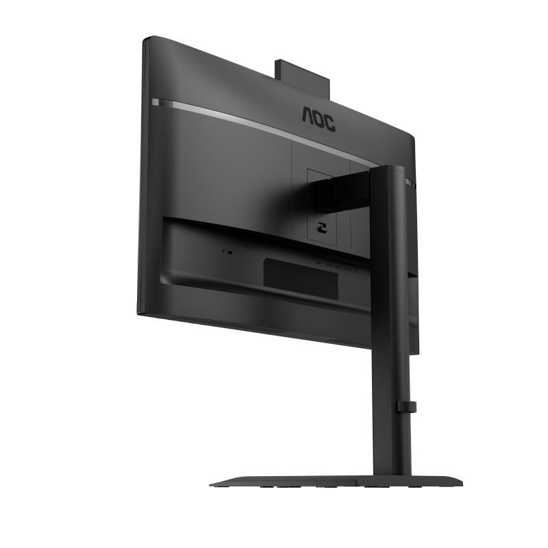 AOC 24E4CV IPS 23.8" écran plat de PC 60,5 cm (23.8") 1920 x 1080 pixels Noir · Moniteur · Informat Systems Strasbourg (image 11)